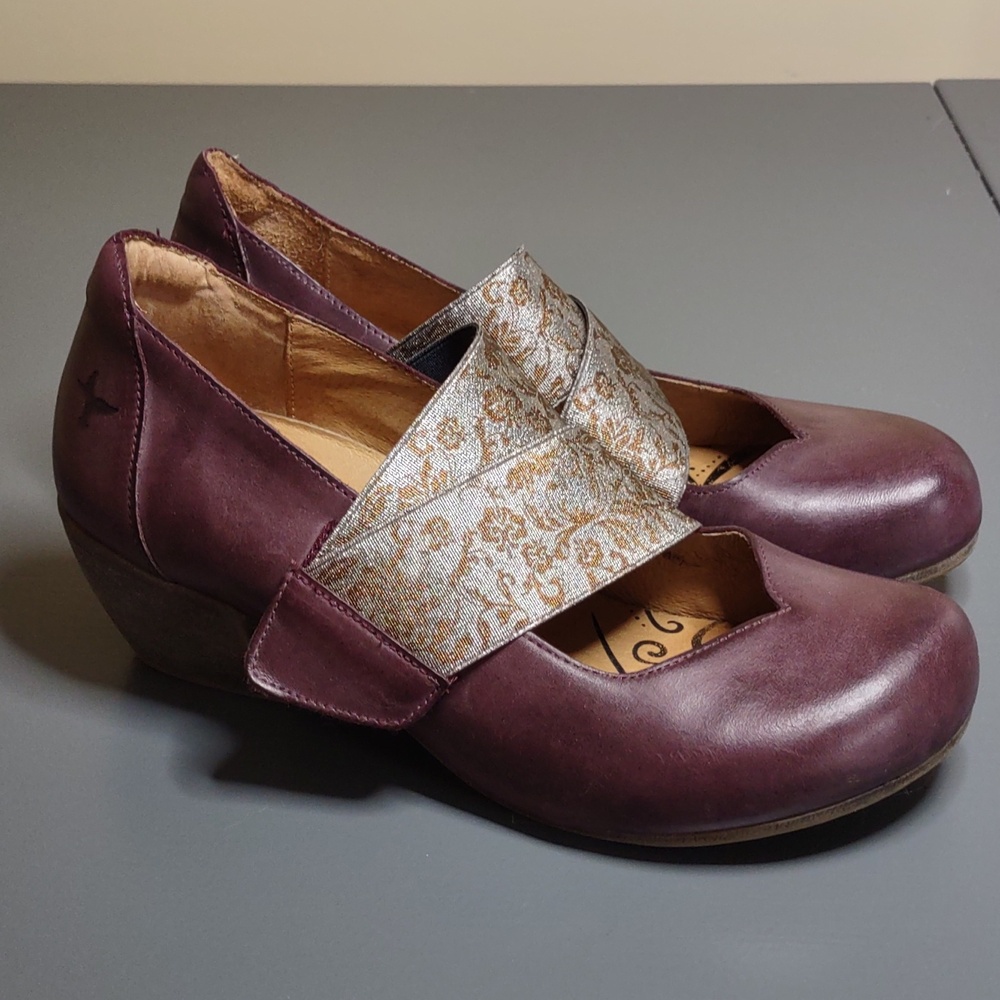Portofino 39 dress shoes